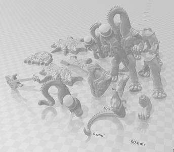 Dynaroars - DeepLowTockus