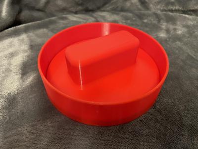 XXL Burger Patty Press 5,5 Inch / 14cm Heavy Duty