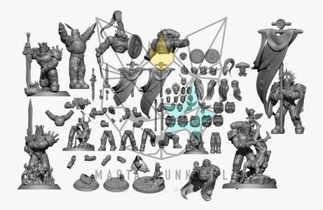 Extreme grimdark Campaign Mithraism