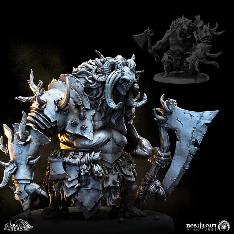 The Beastmarked