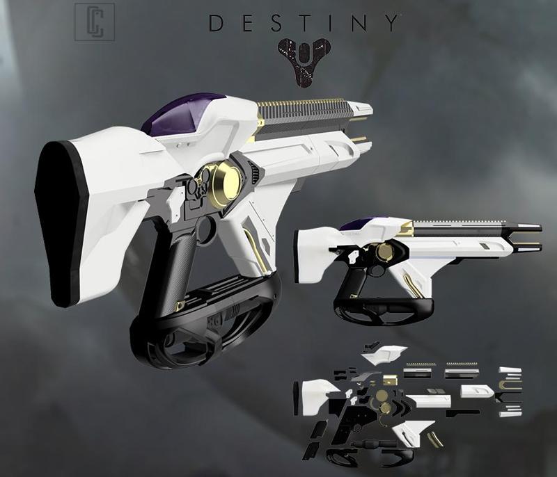Telesto Destiny 2