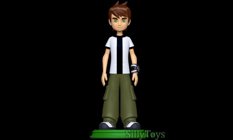 Ben Tennyson Classic