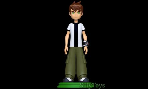 Ben Tennyson Classic