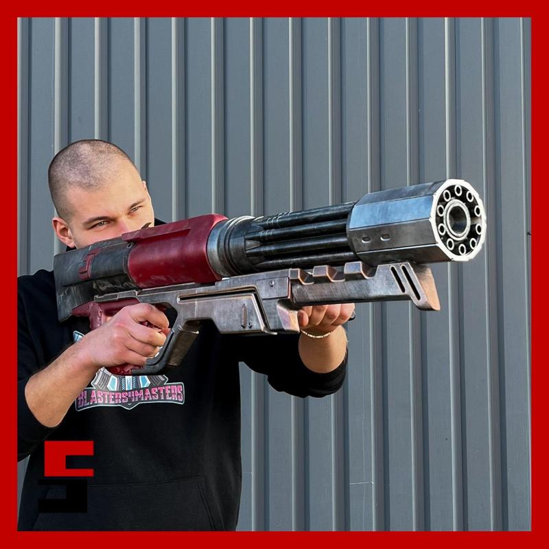 Destiny 2 Sweet Business The business end replica prop Auto Rifle weapon gun cosplay