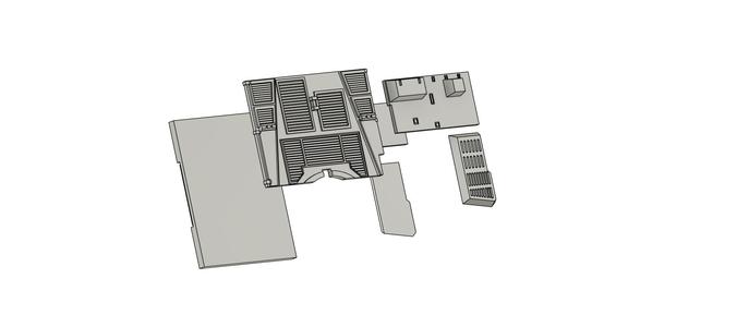 22 inch walkway kit