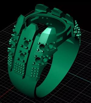 gents ring