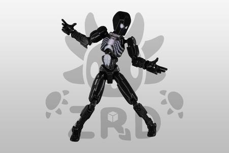 Dummy 13 Spiderman Venom