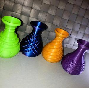 Potion vials
