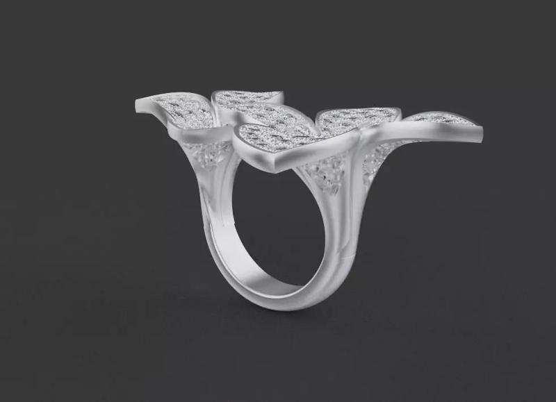 Flower Ring 31323
