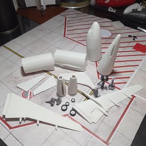 Airbus A320 Big Model