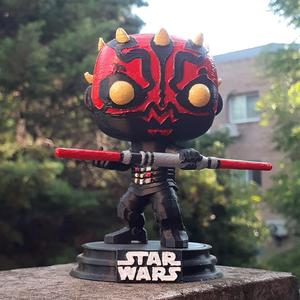 Darth Maul Funko