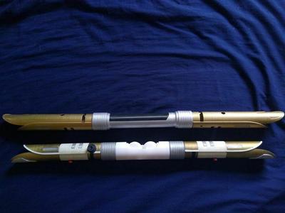 Temple Guard Folding Pike V.2