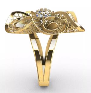 ring direct casting