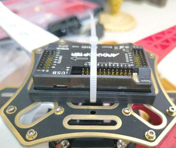 ARDCOPTER Mounting Bracket for F-450 Drone