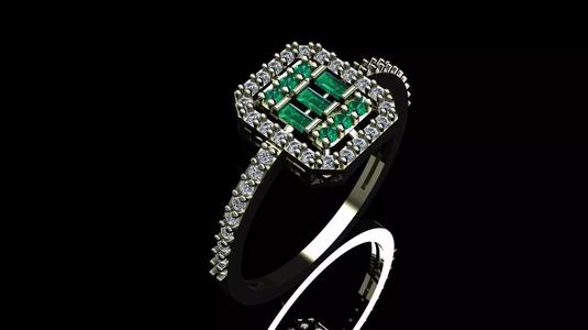 Margarita ring
