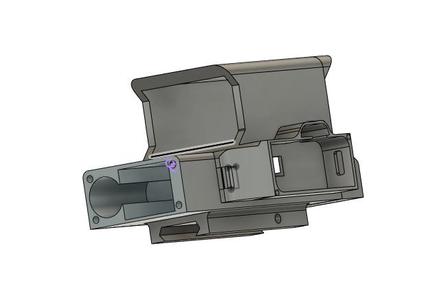 HSS-1 -Holografic Smart Sight for airsoft - Main body only