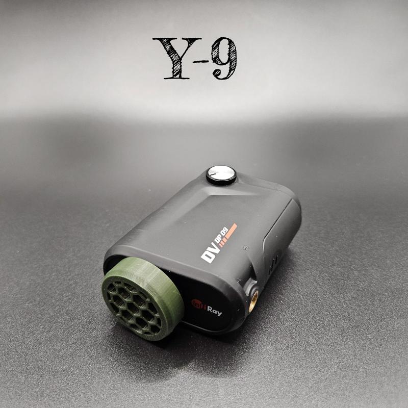 Protector for iRay DV DP 09 thermal imager
