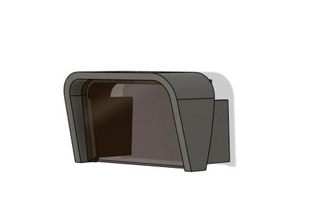 Universal Eotech Protector