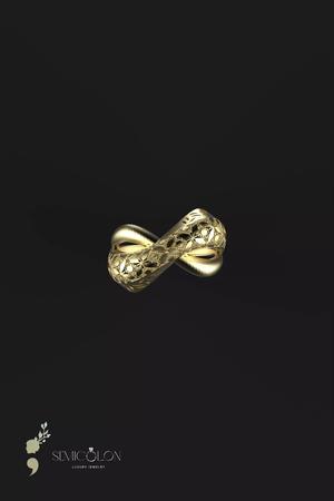 Ring Fusion New Colection N6
