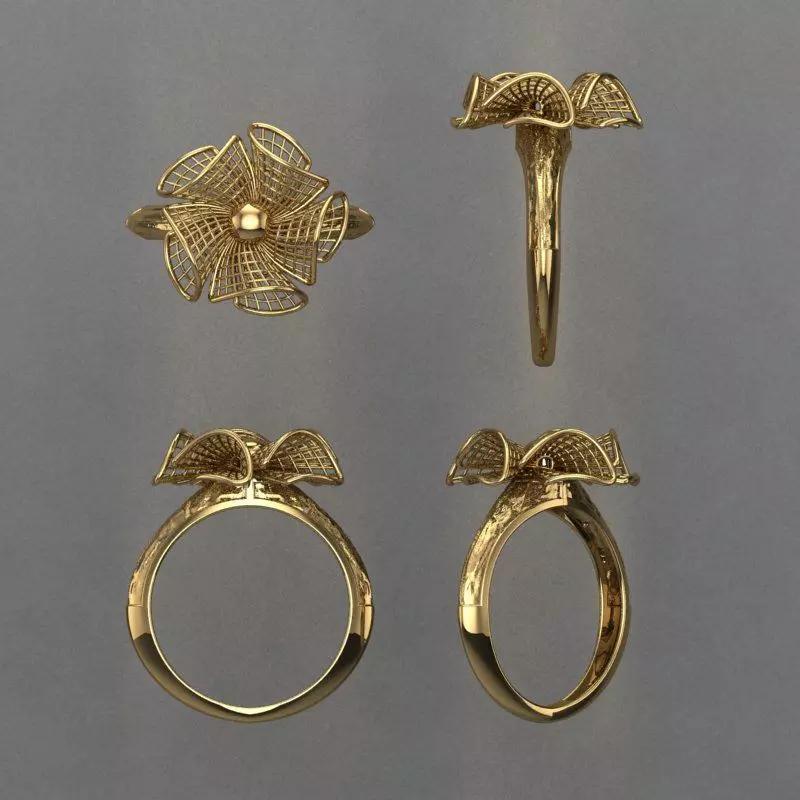 ring fiber