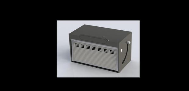 HOTWHEELS/MATCHBOX GARAGE