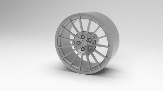 Porsche Cayenne GTS 1/18