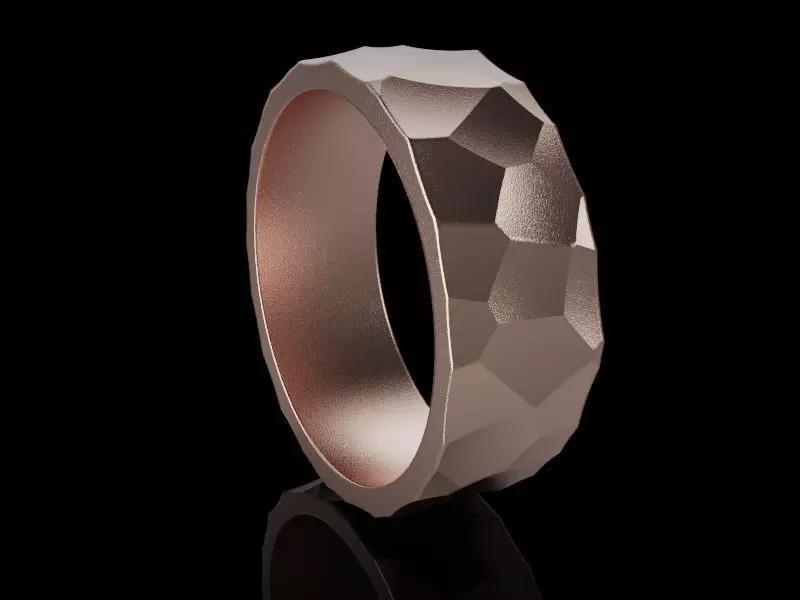Ring for print
