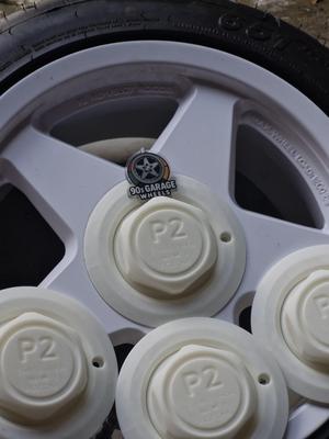 Center Cap Rocom P2 type MS-1