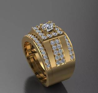 Ring Man New 0012