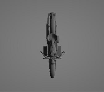 Harley-Davidson Knucklehead – 3D Printable Classic Motorcycle Model