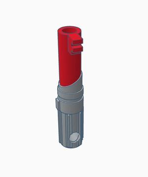 lightsaber handcuff key