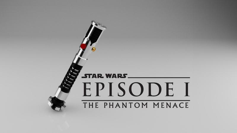 Obiwan Kenobi Episode 1 Lightsaber