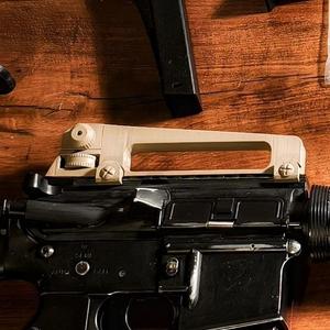 M4 M16 HANDLE AR15 PICATINNY