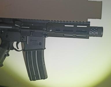 Crosman A4-P Custom M-Lok Handguard