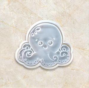 SET TENDER SEA ANIMALS
