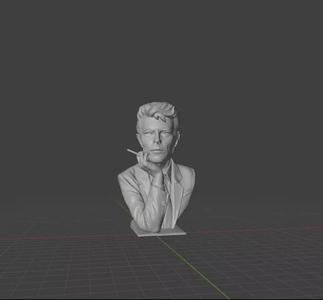 David Bowie
