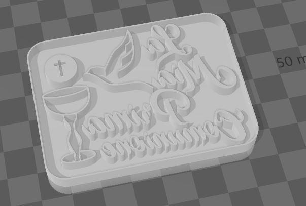 First Communion - Cookie Cutter