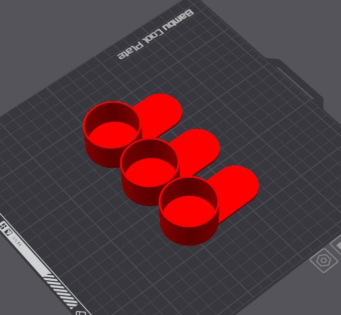 Protein measuring spoon (scoop) 20 Grams, 20 g.