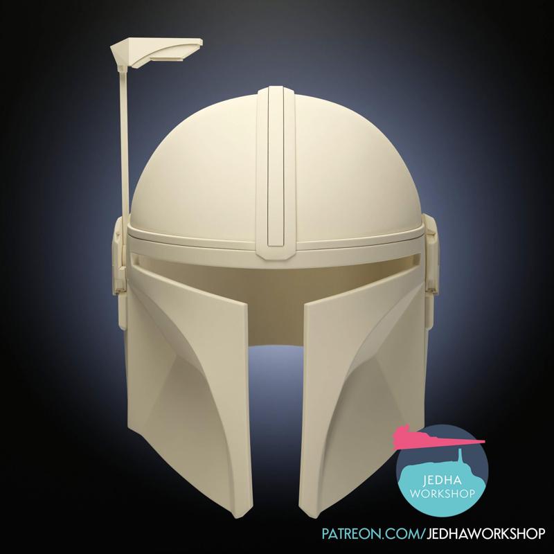 Mandalorian (Din Djarin) With Rangefinder Helmet Star Wars