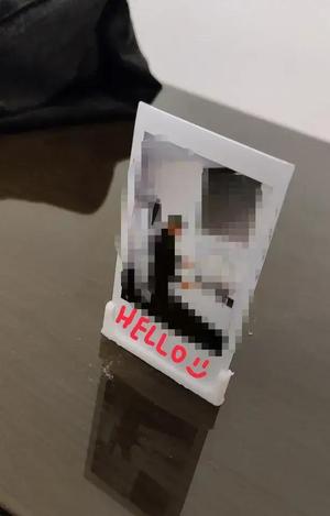 Instax Stand