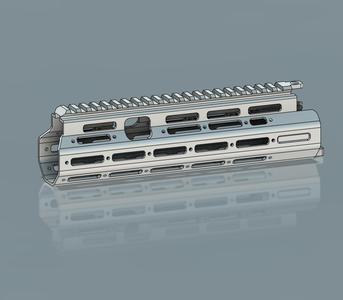 APC SD Handguard for ISO556 by Maruyama