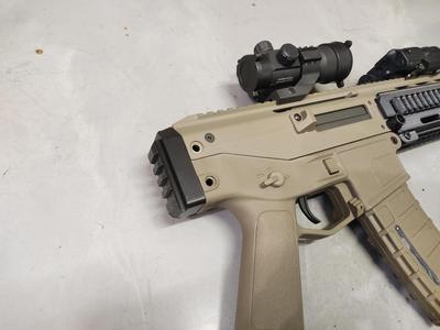 ACR / Masada to Picatinny