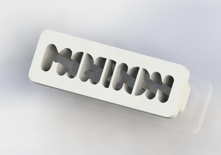 Marion cookie cutters