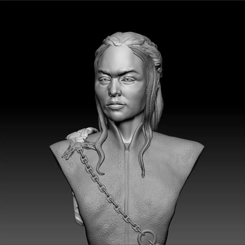 Daenerys Targaryen Bust