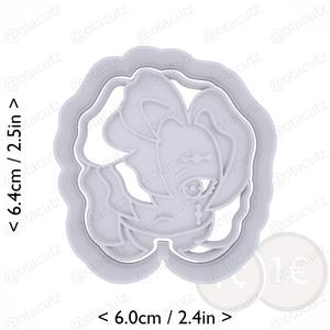 Rui Cookie Cutter / KNY