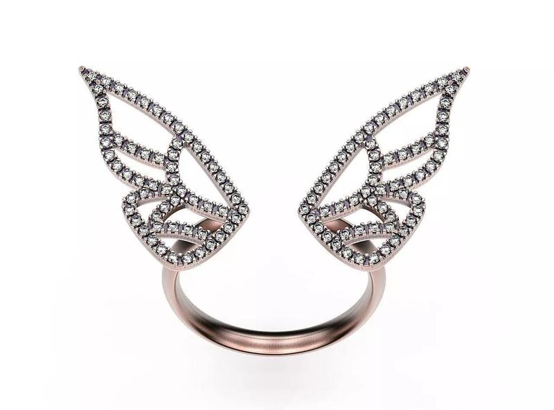 Ring Two Wings