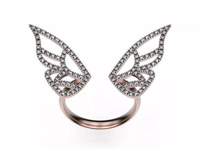 Ring Two Wings