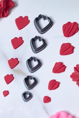 Clay Cutter - Cookie cutters - Fondant cutters: Petal