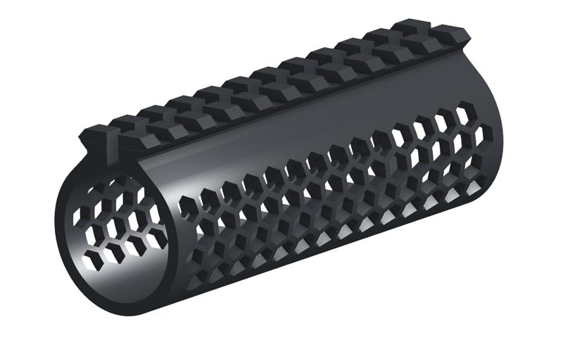 SSG1 - airsoft - G&G - foregrip mount picatinny