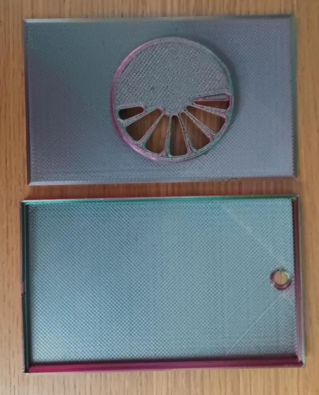 car air freshener universal case